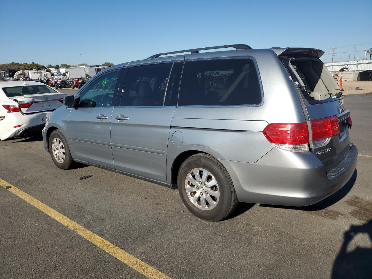 Honda Odyssey Exl