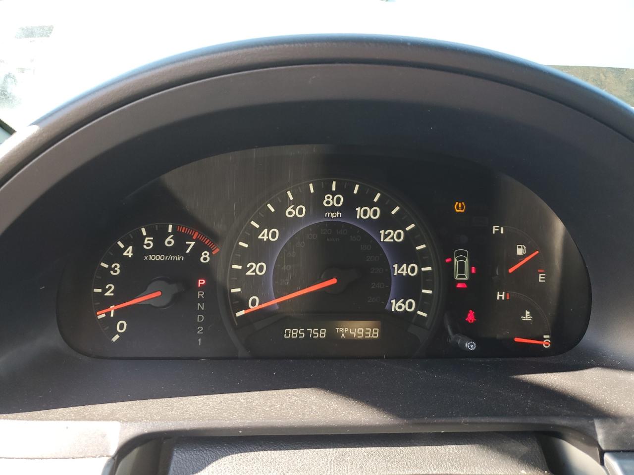 Honda Odyssey Exl