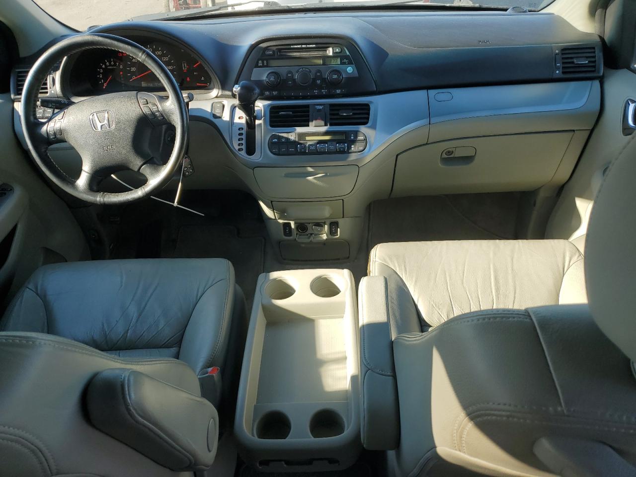 Honda Odyssey Exl