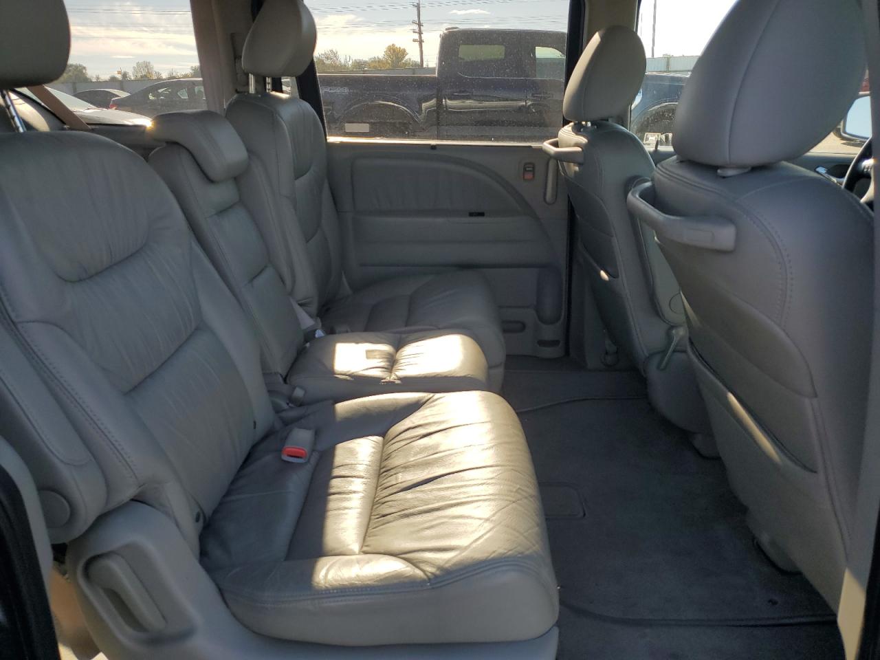 Honda Odyssey Exl