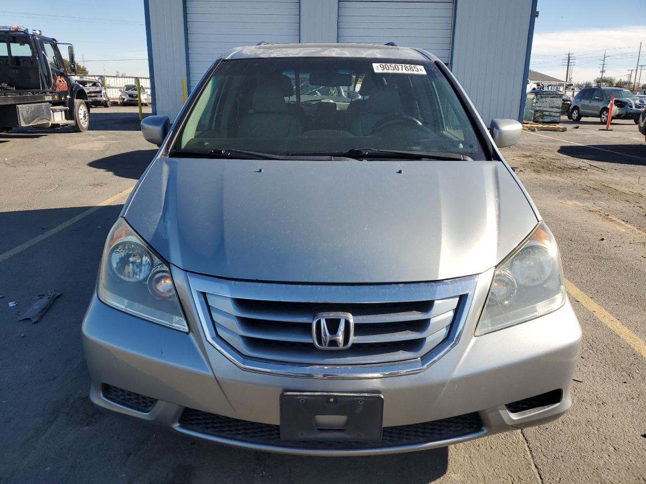 Honda Odyssey Exl