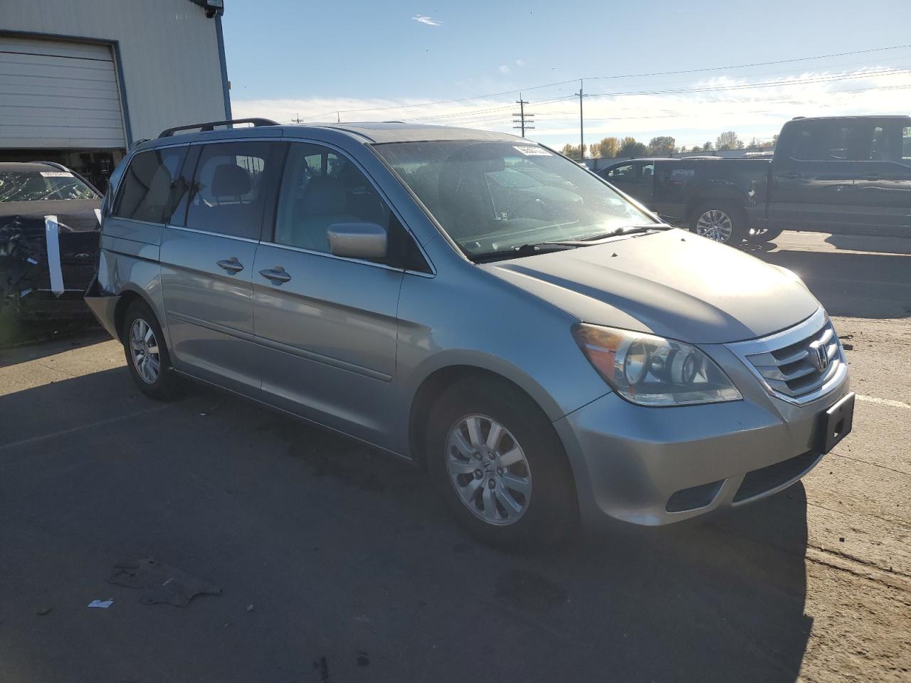 Honda Odyssey Exl