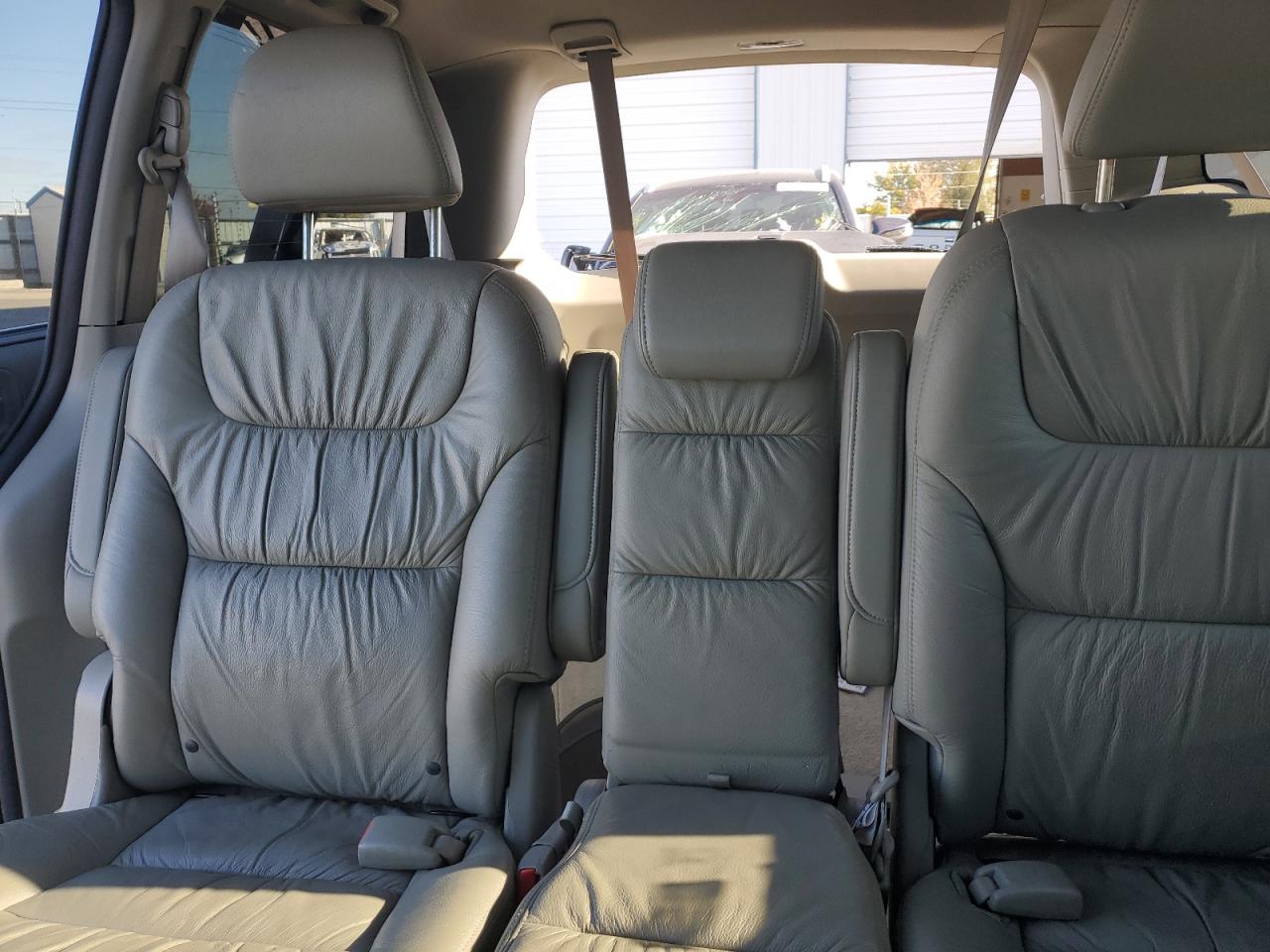 Honda Odyssey Exl