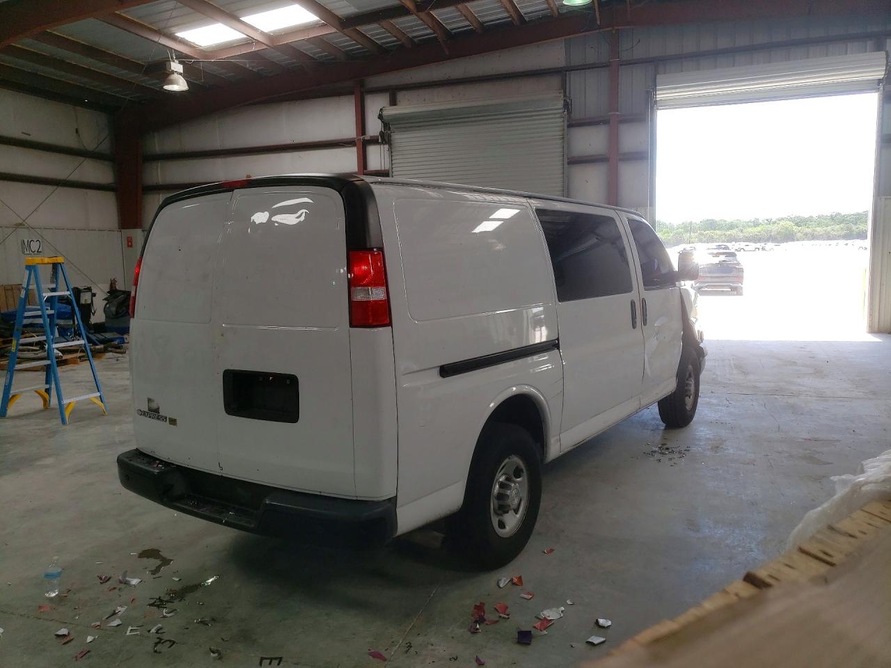 Chevrolet Express