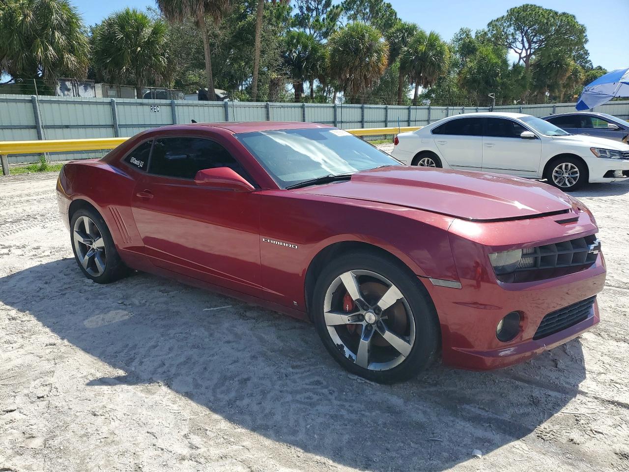 Chevrolet Camaro Ss