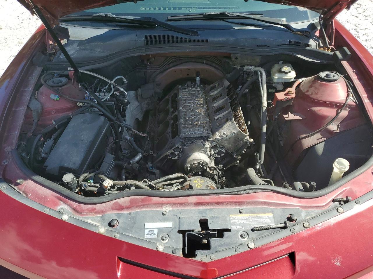 Chevrolet Camaro Ss