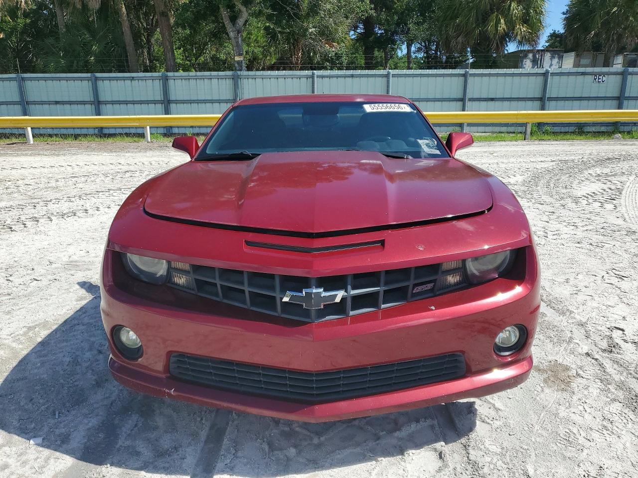 Chevrolet Camaro Ss
