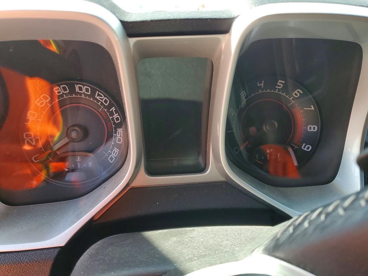 Chevrolet Camaro Ss