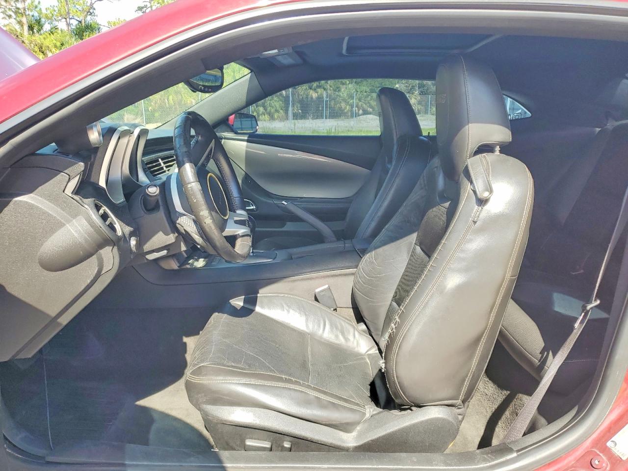 Chevrolet Camaro Ss