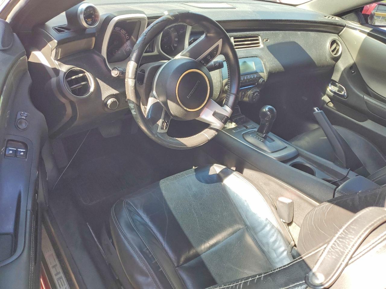 Chevrolet Camaro Ss