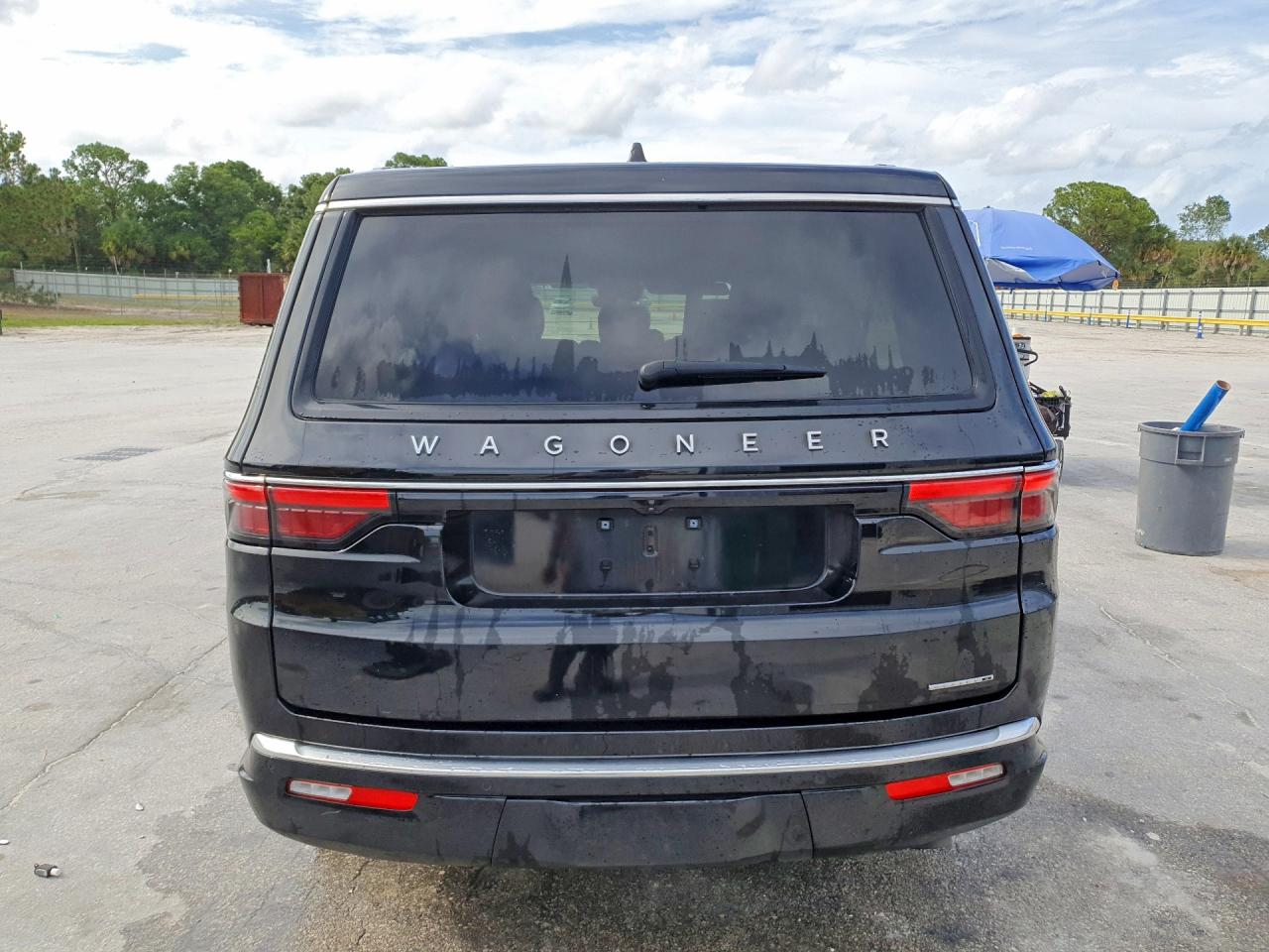 Jeep Wagoneer L Series Ii