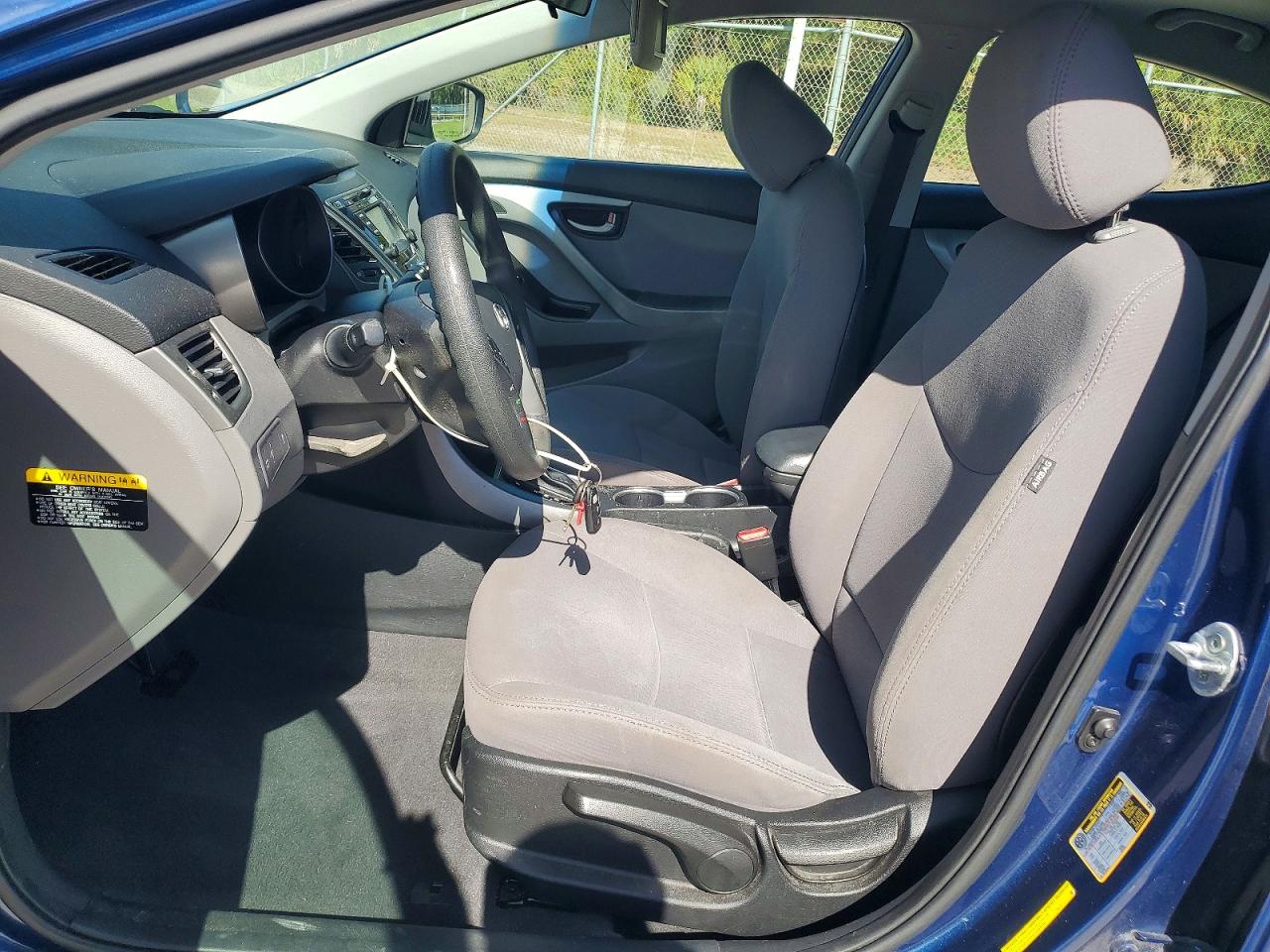 Hyundai ELANTRA Se