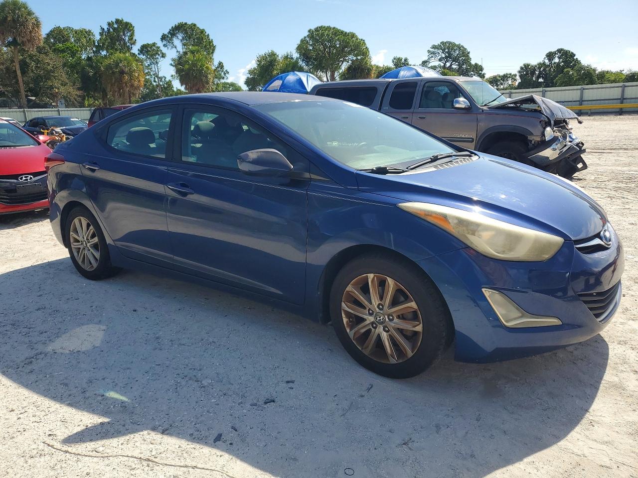 Hyundai ELANTRA Se
