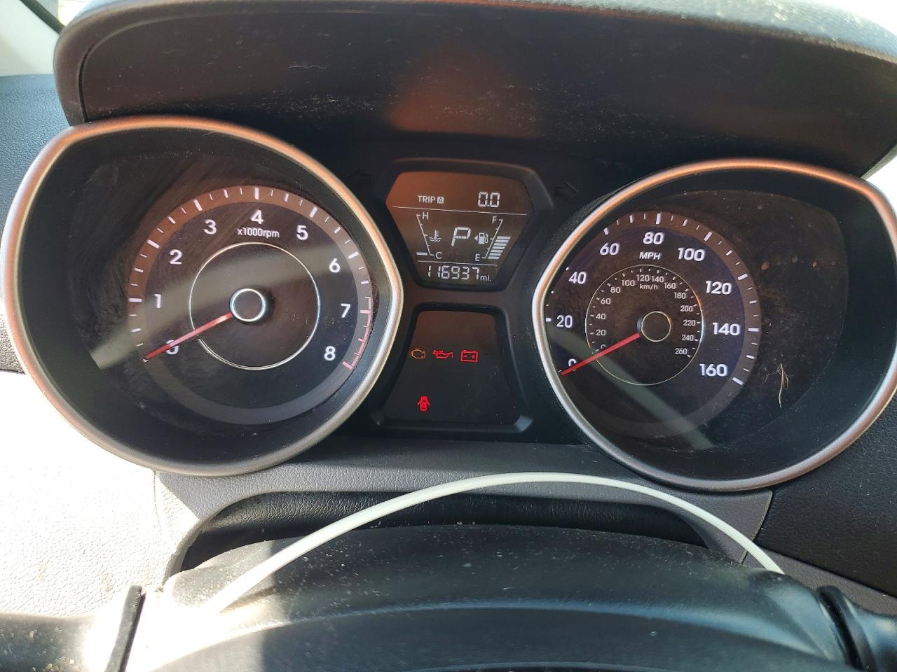 Hyundai ELANTRA Se