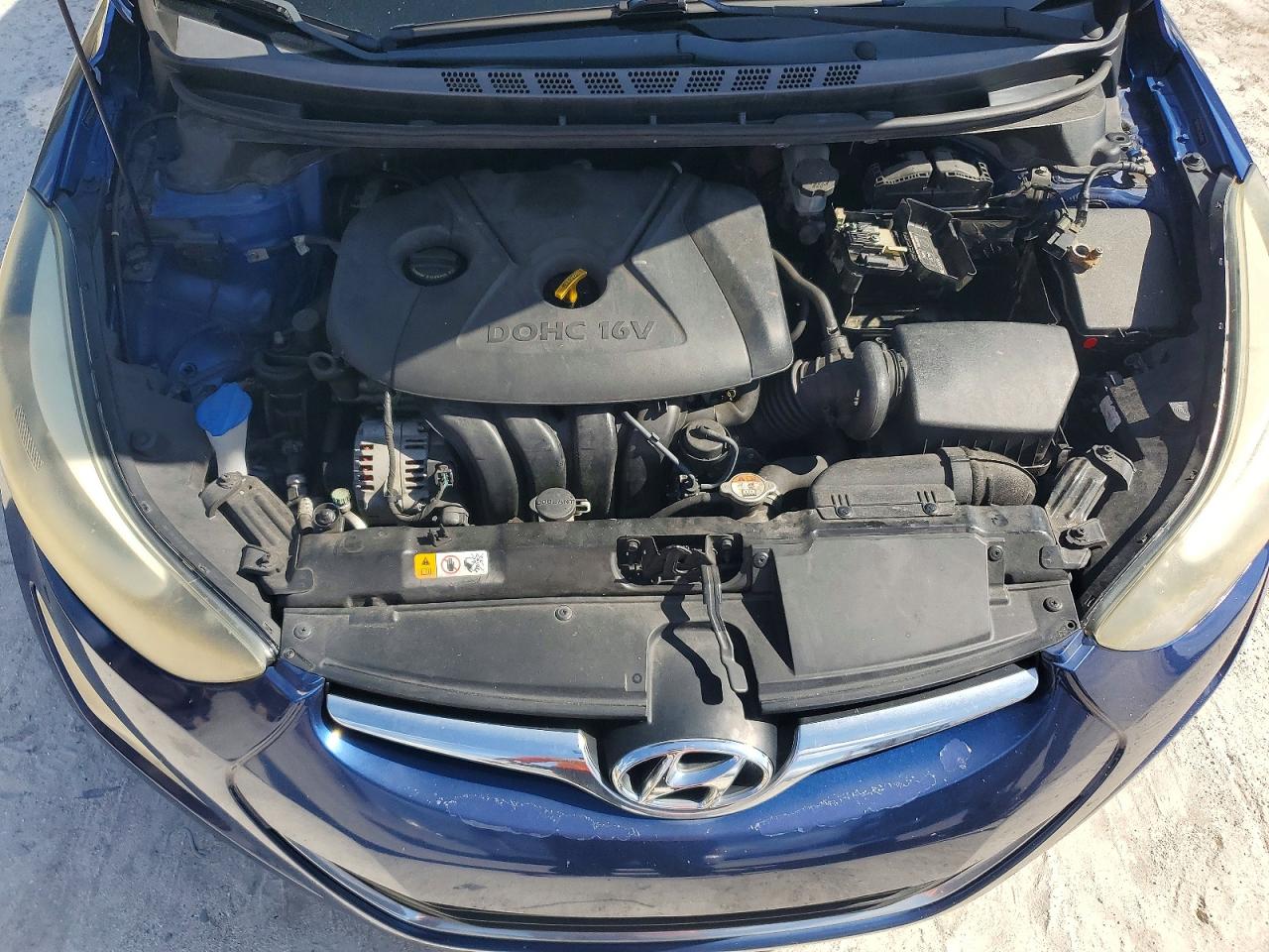 Hyundai ELANTRA Se