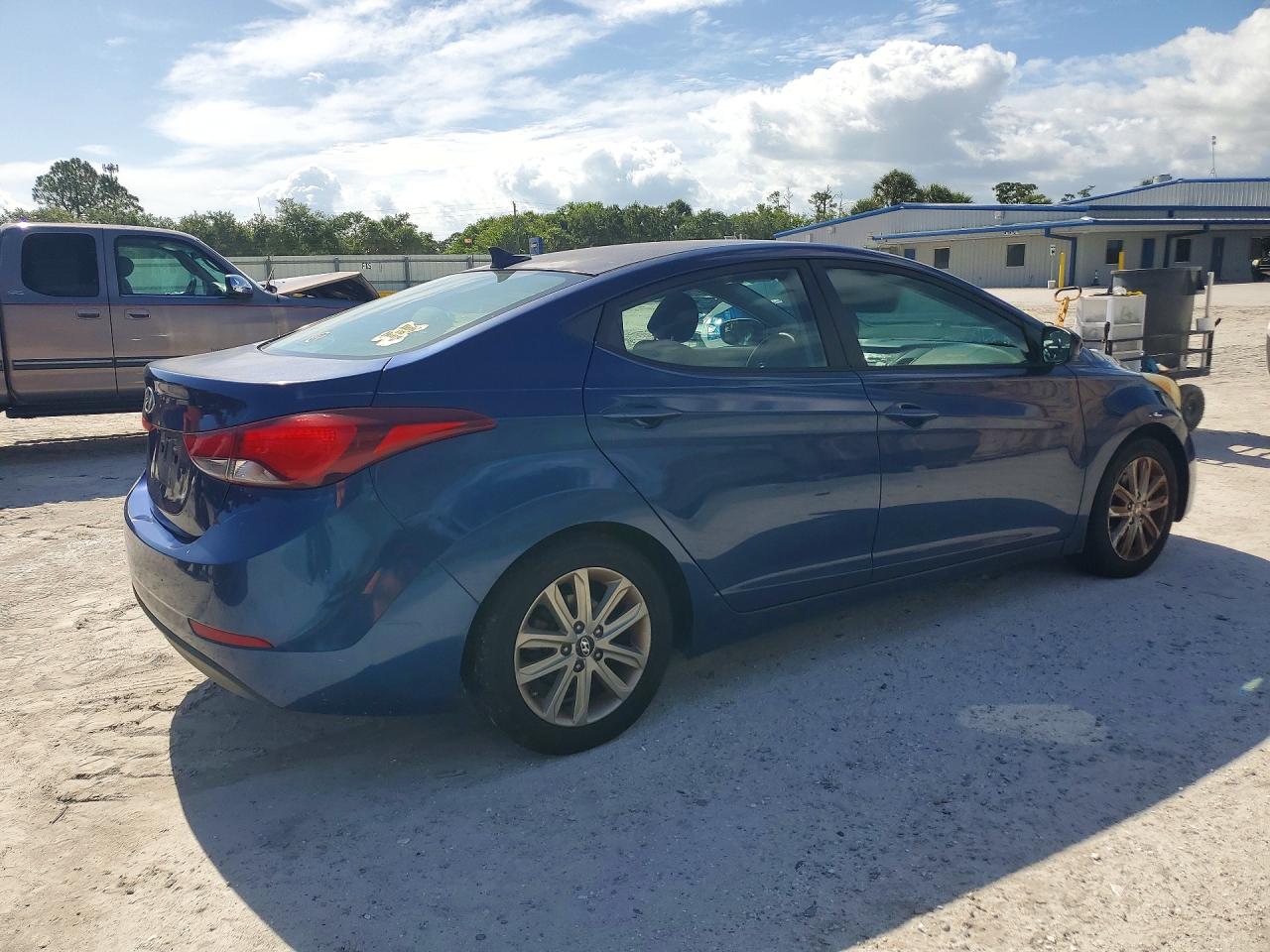 Hyundai ELANTRA Se