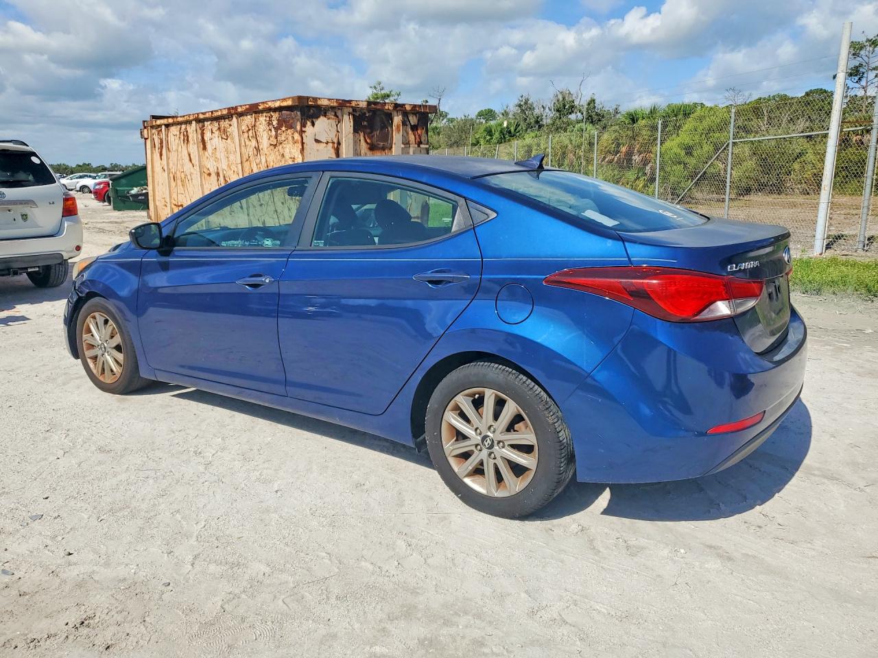 Hyundai ELANTRA Se