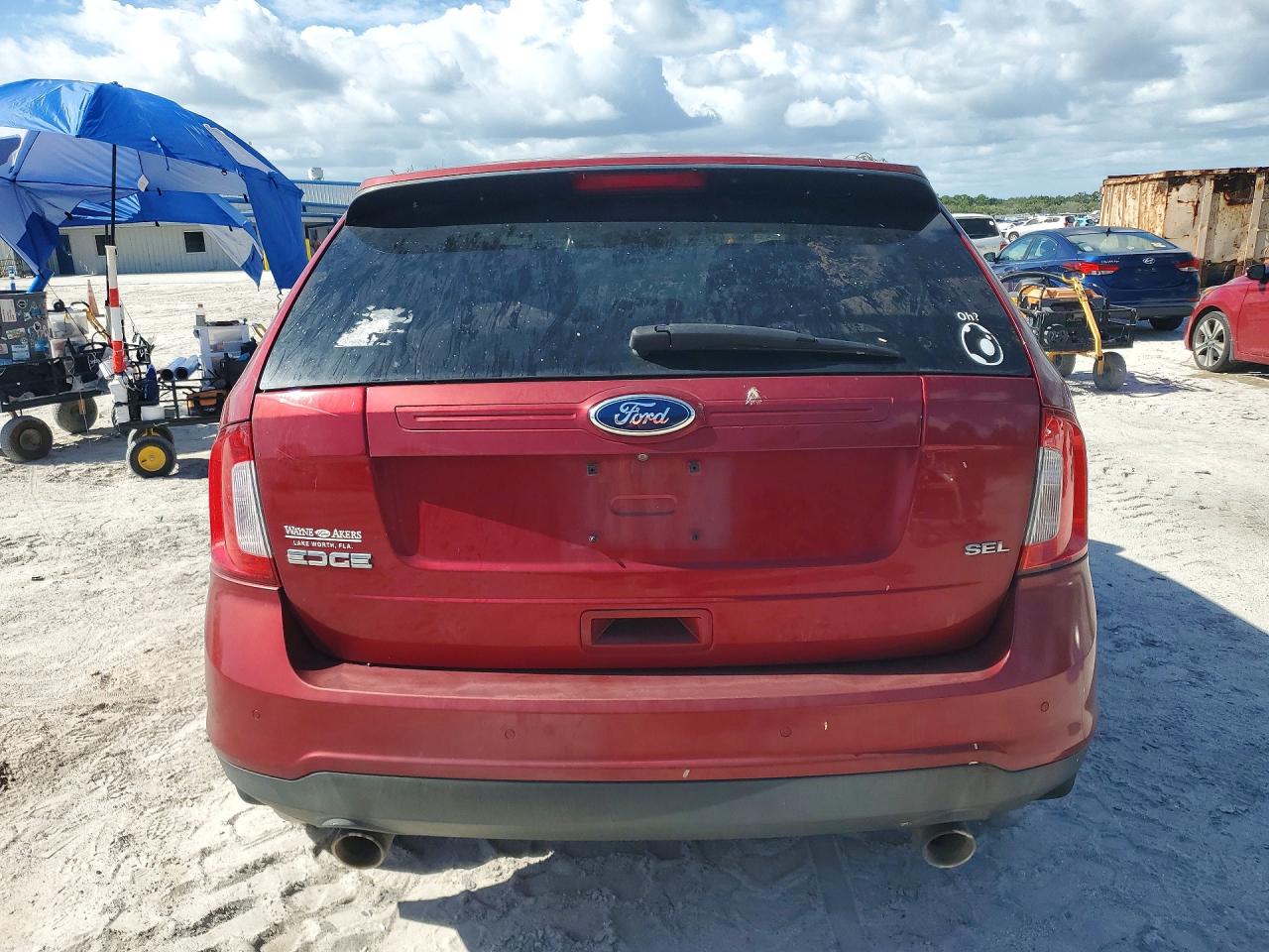 Ford Edge Sel