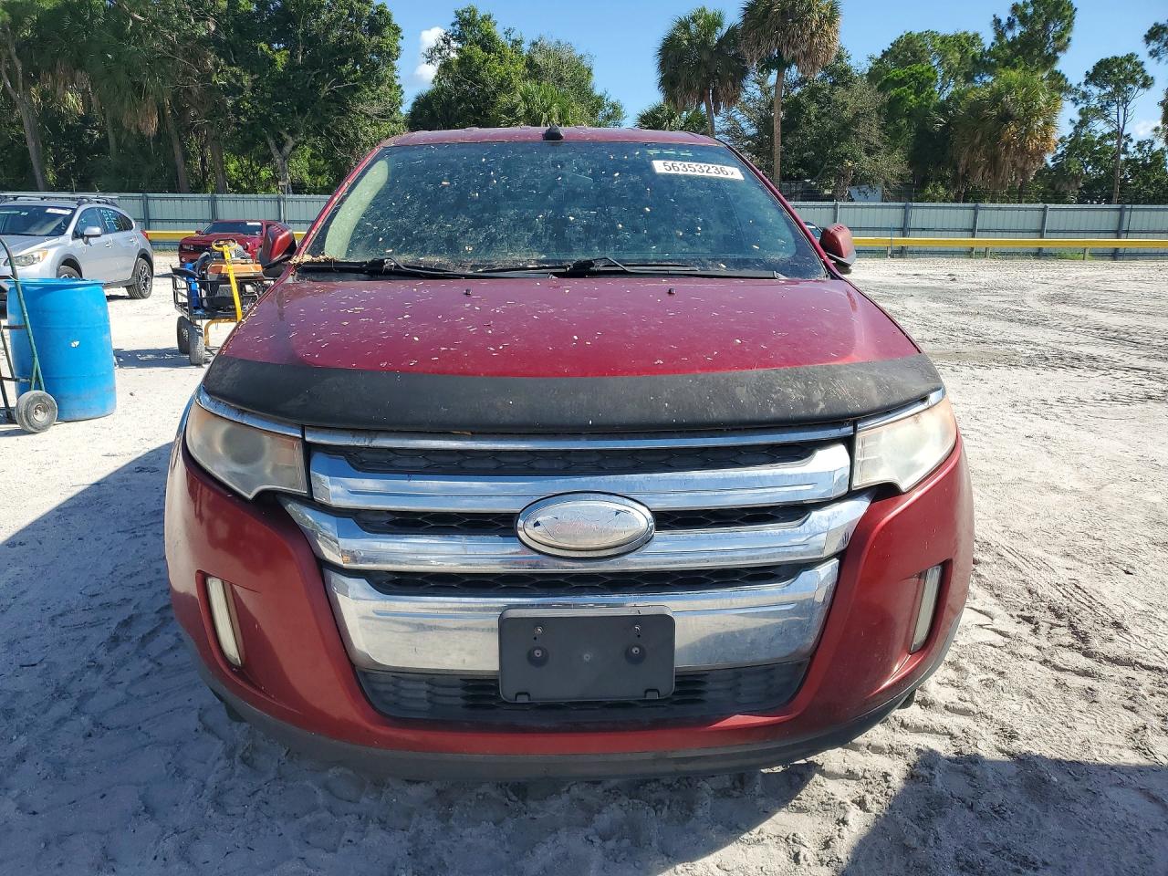 Ford Edge Sel