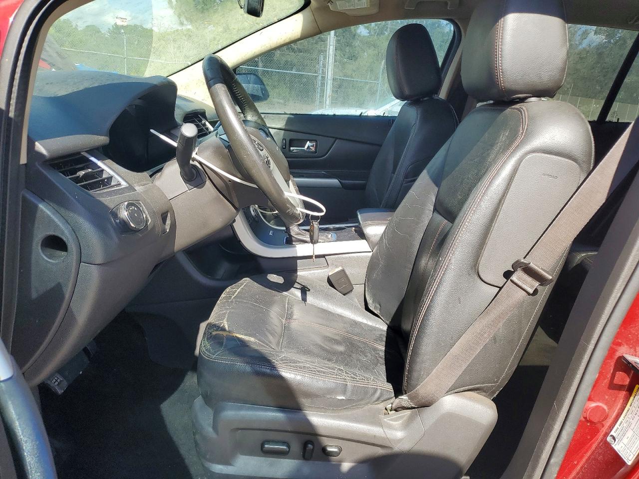 Ford Edge Sel