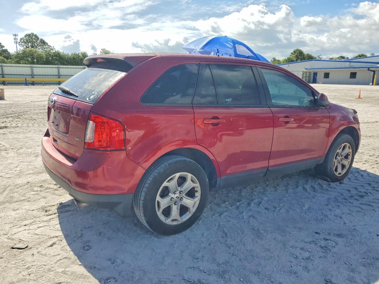 Ford Edge Sel