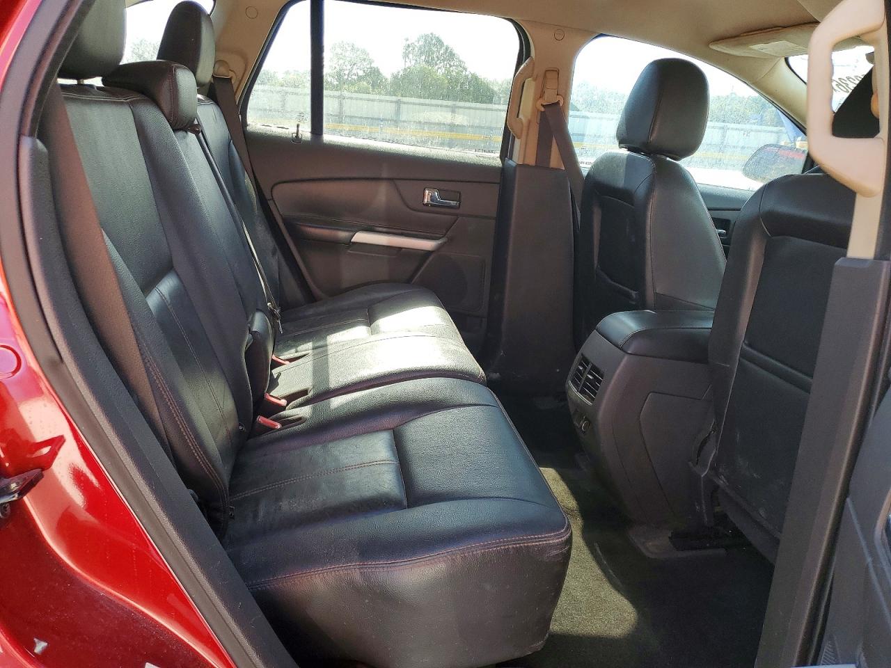 Ford Edge Sel