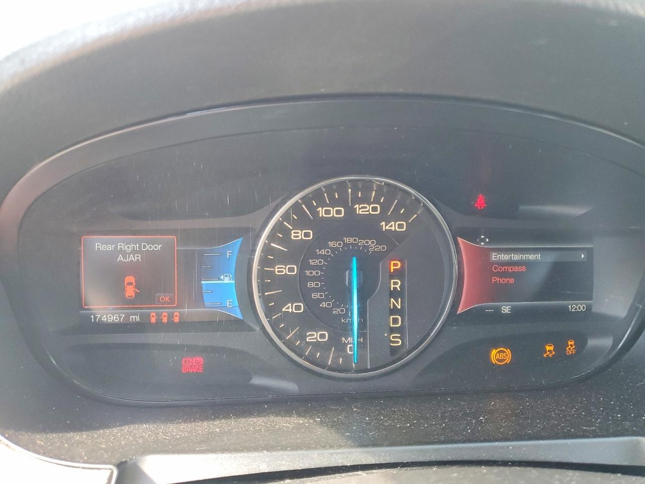 Ford Edge Sel