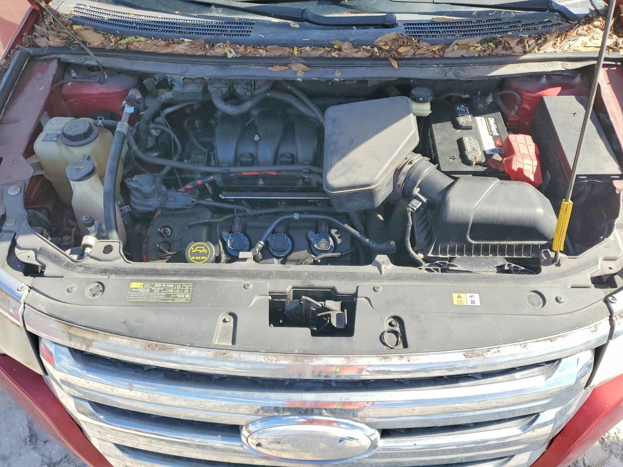 Ford Edge Sel