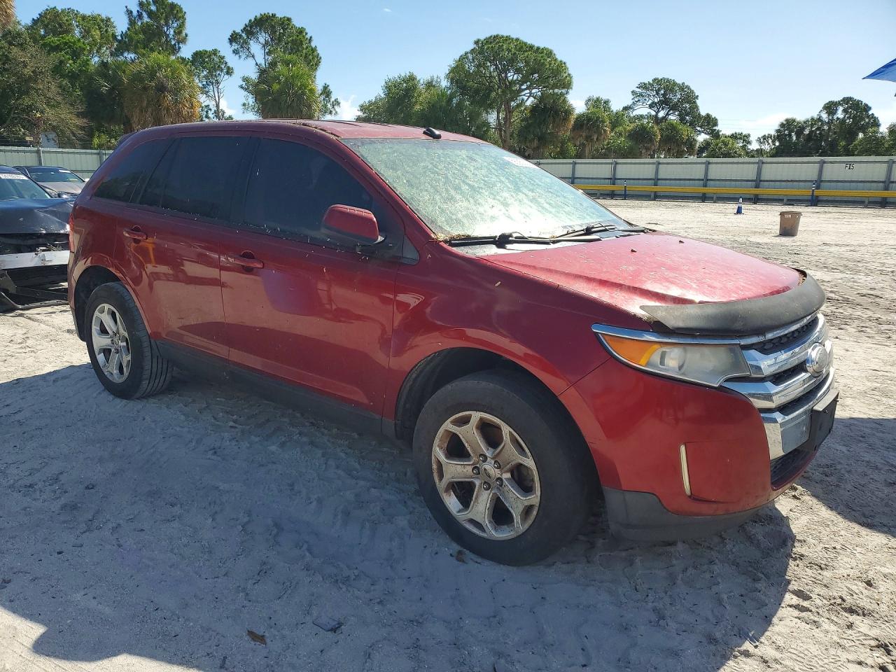 Ford Edge Sel