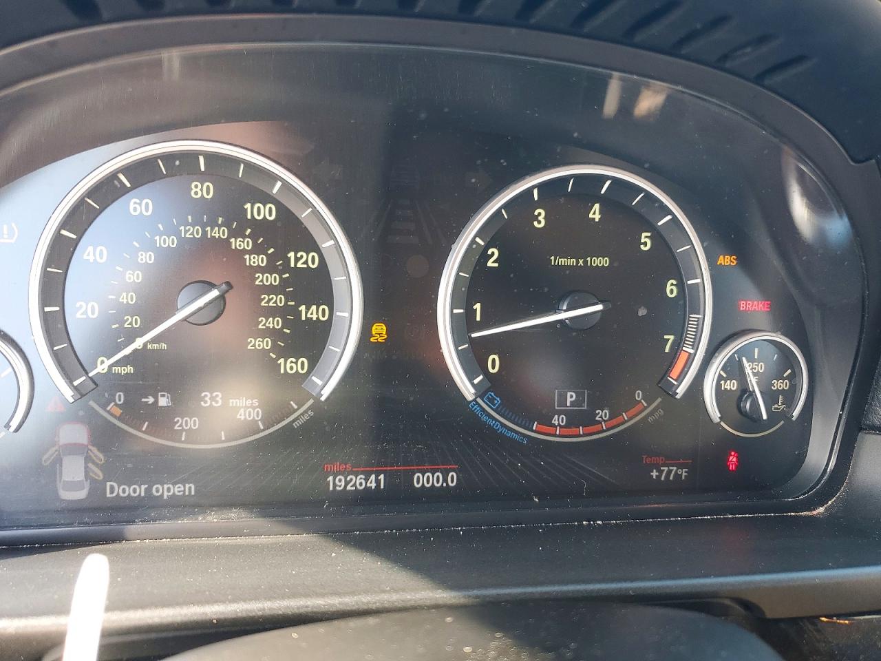 BMW 5 Series Xi