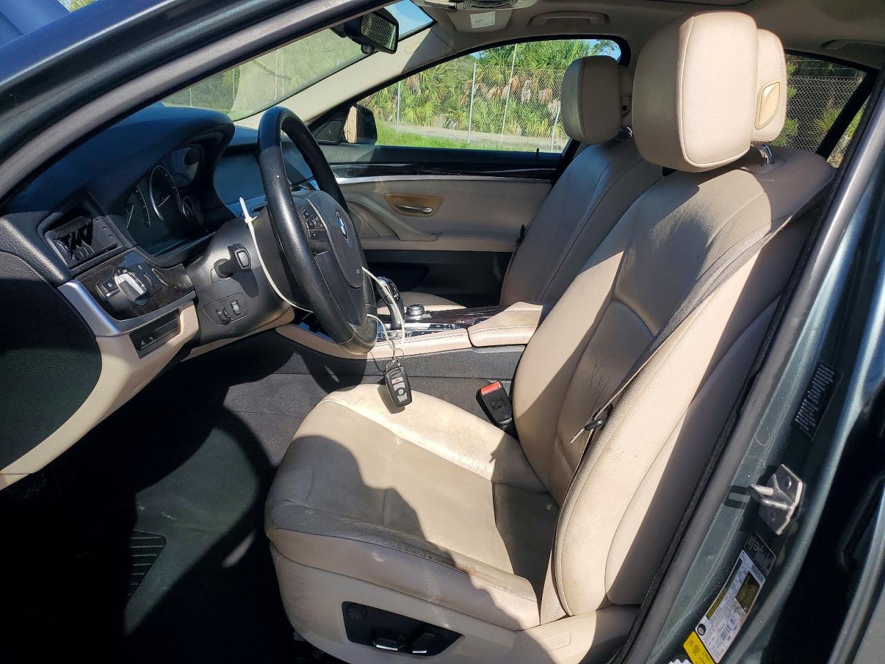 BMW 5 Series Xi