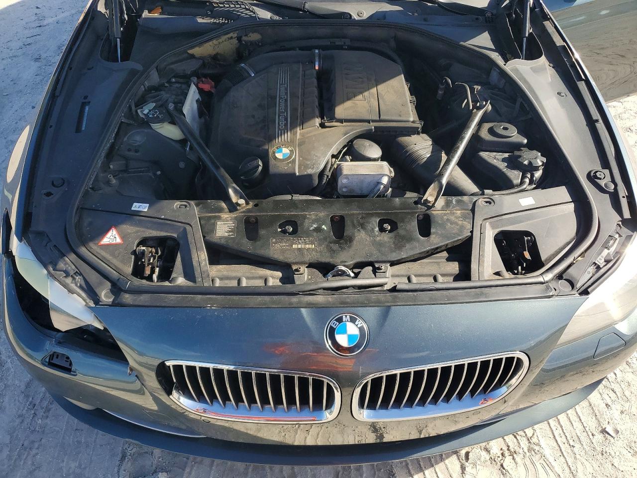 BMW 5 Series Xi