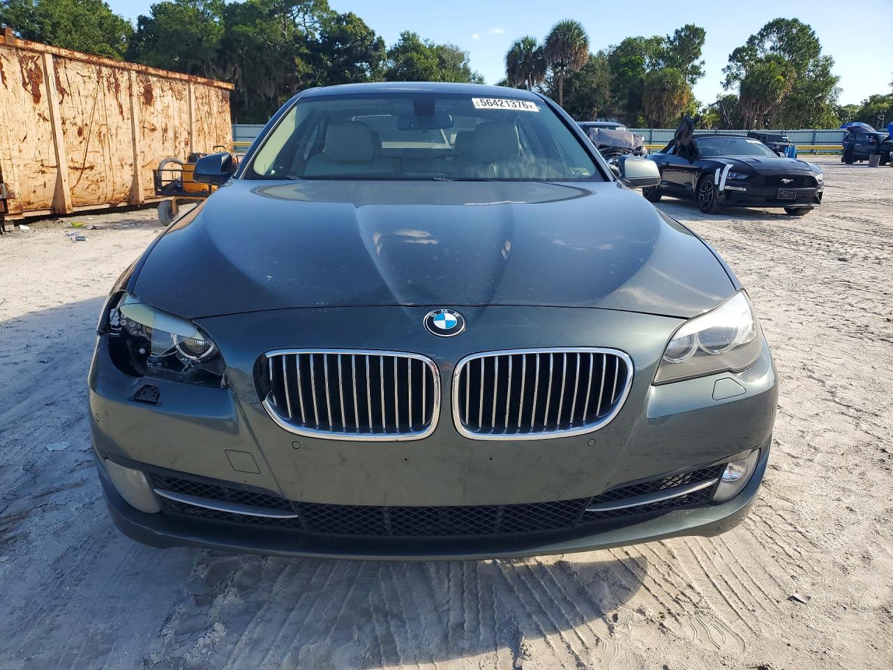 BMW 5 Series Xi