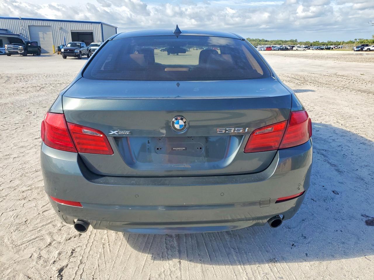 BMW 5 Series Xi