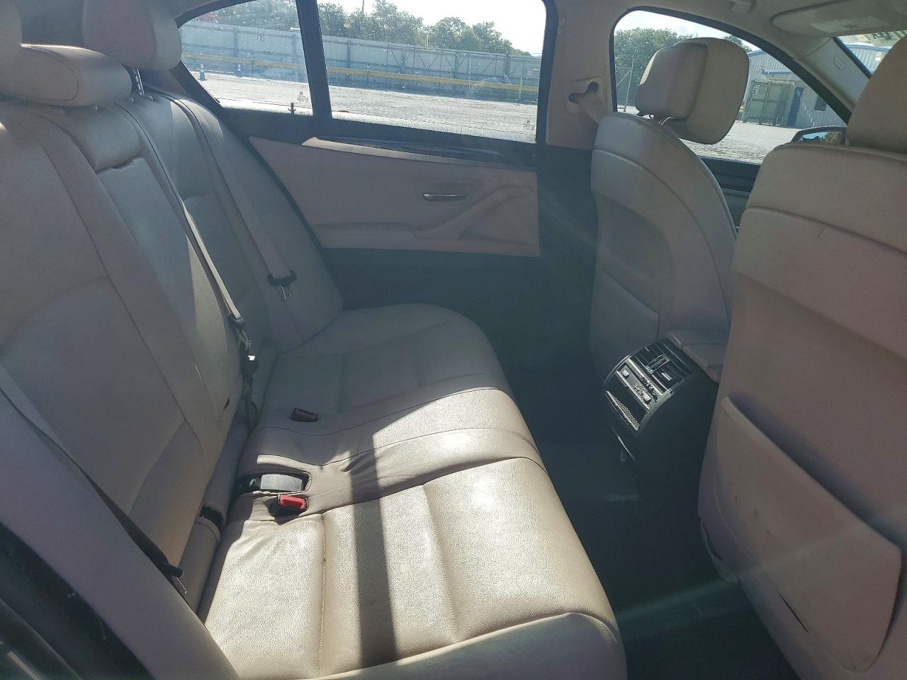 BMW 5 Series Xi