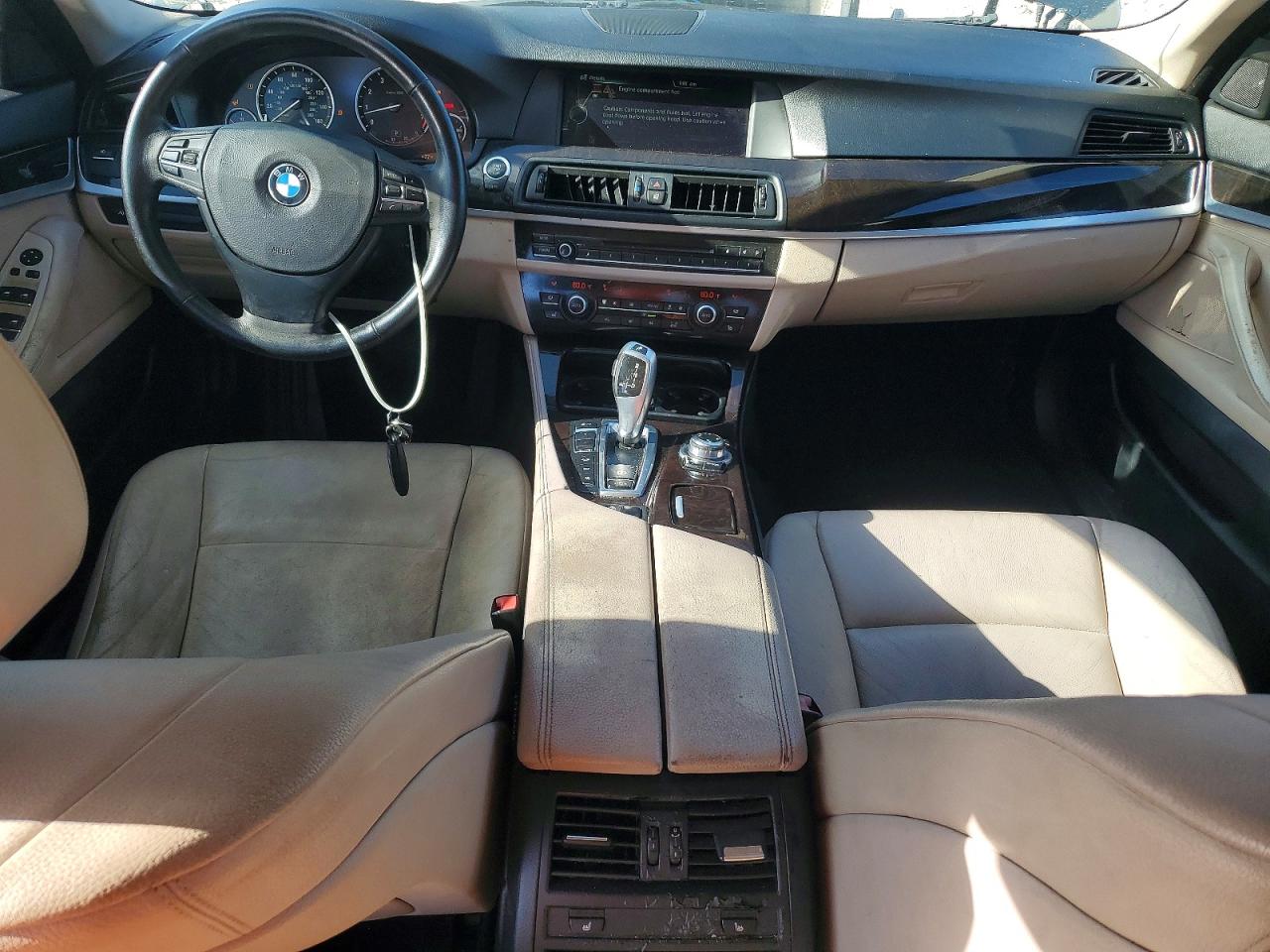 BMW 5 Series Xi