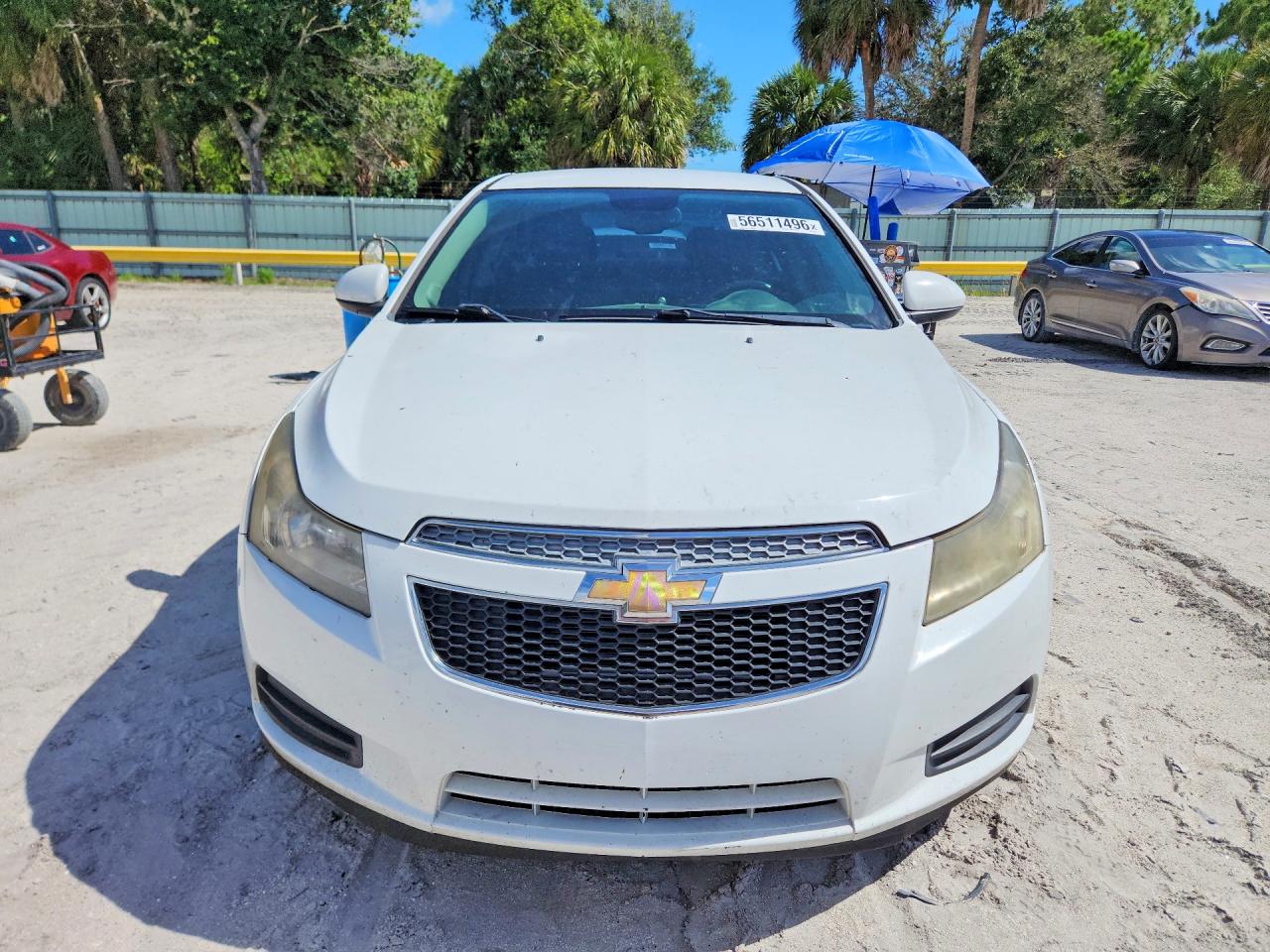 Chevrolet Cruze Eco
