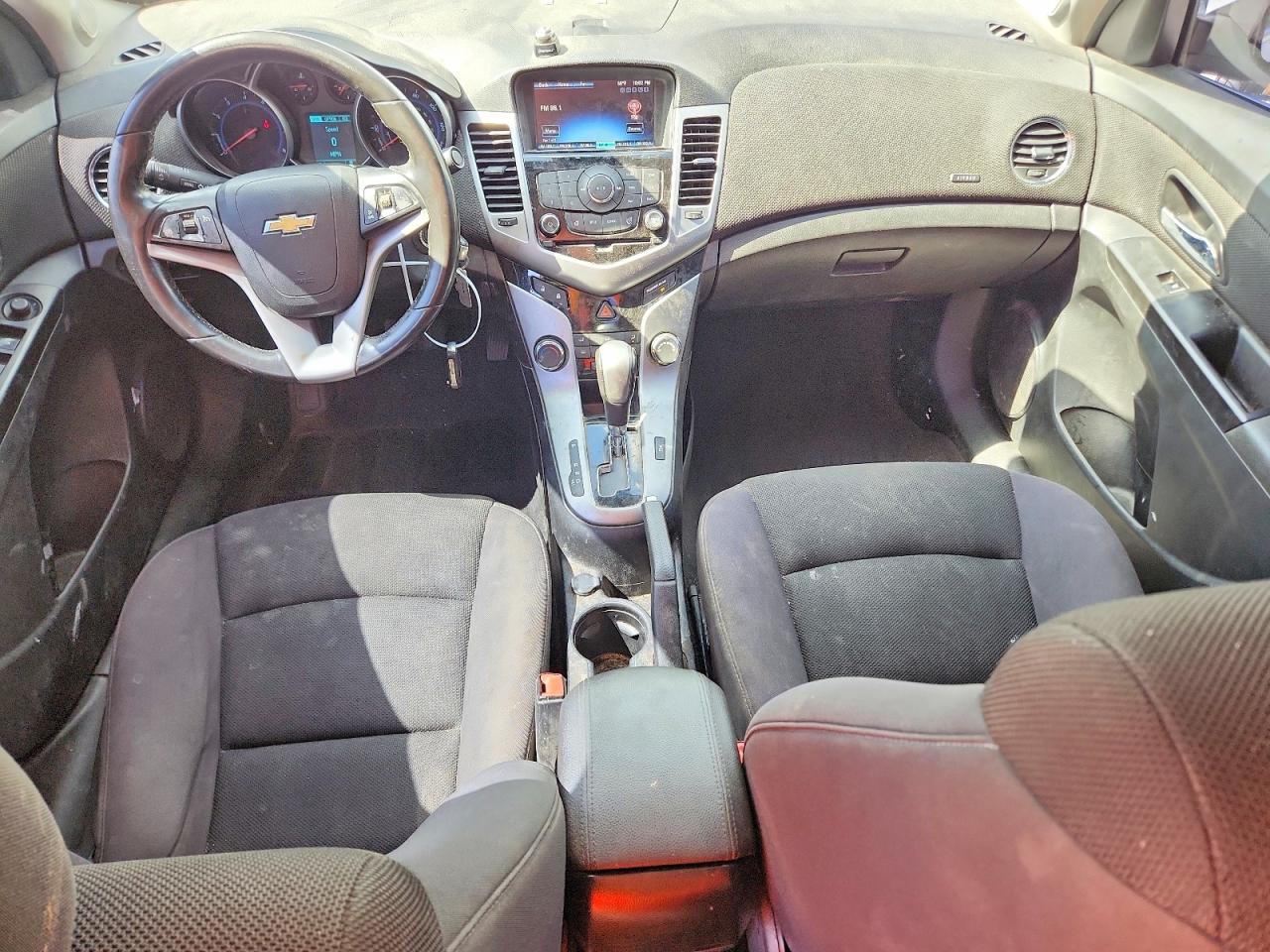 Chevrolet Cruze Eco