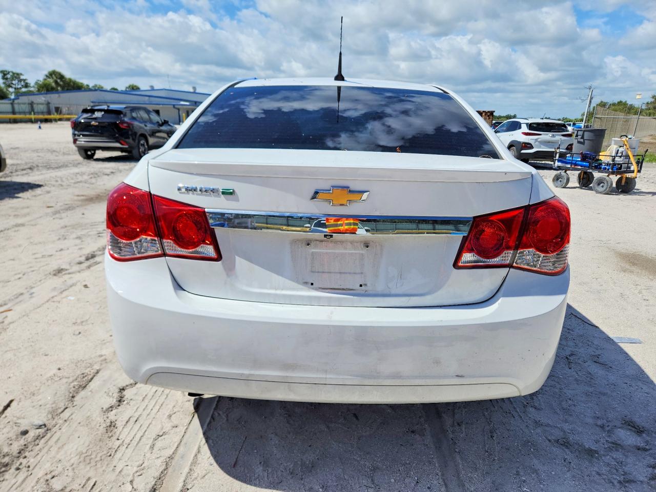 Chevrolet Cruze Eco