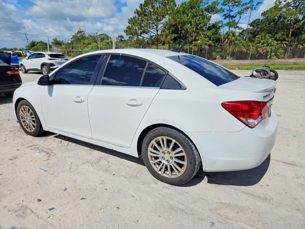 Chevrolet Cruze Eco