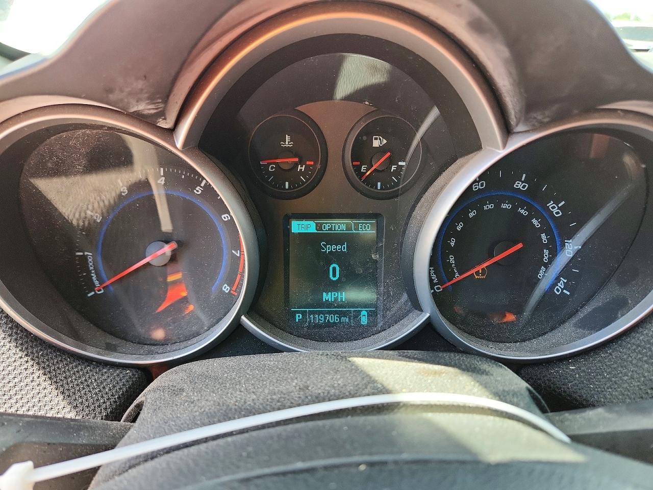 Chevrolet Cruze Eco