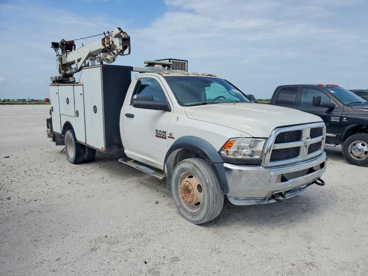 Salvage Ram 5500 Image