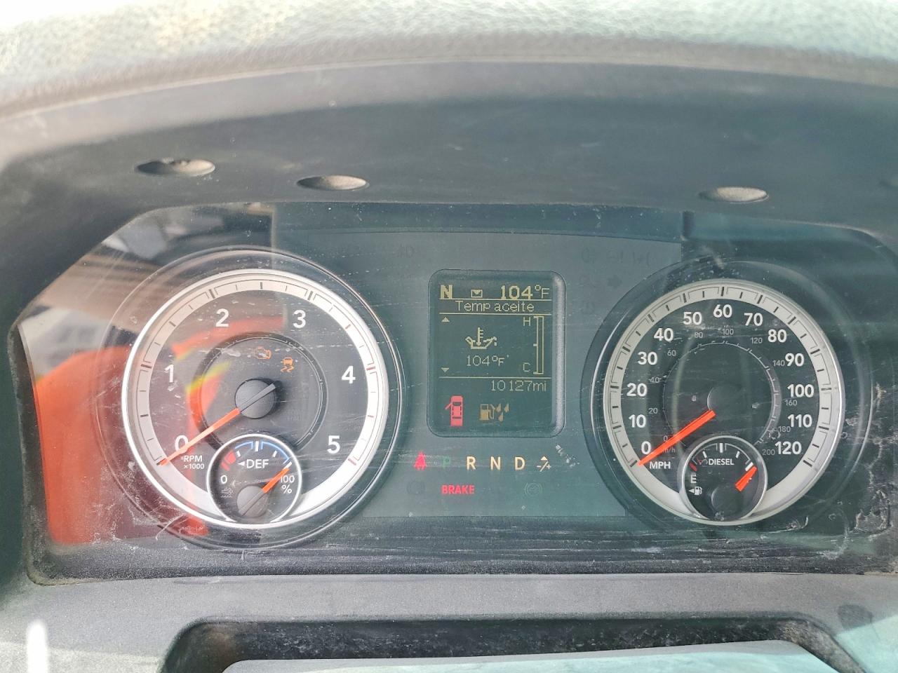 Ram 5500