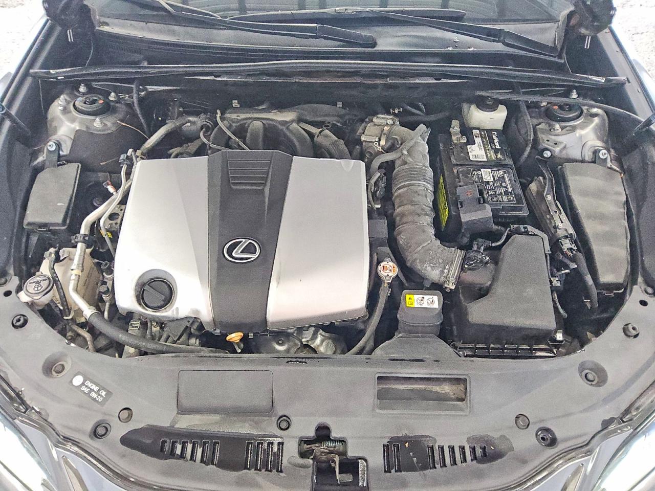 Lexus Es F Sport