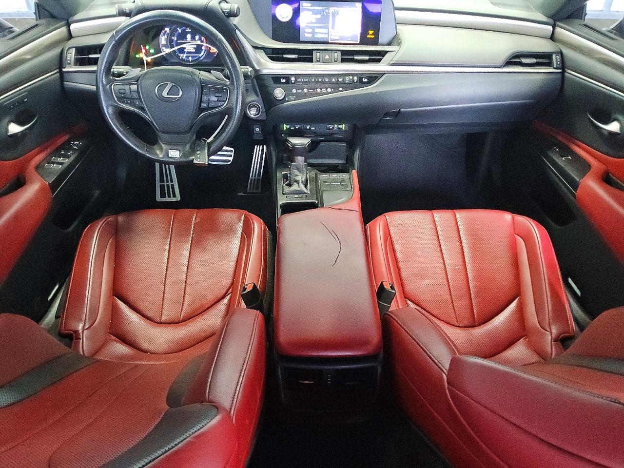 Lexus Es F Sport