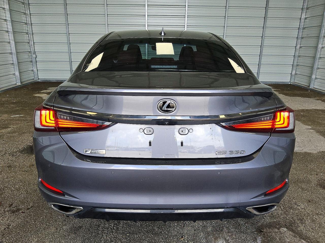 Lexus Es F Sport