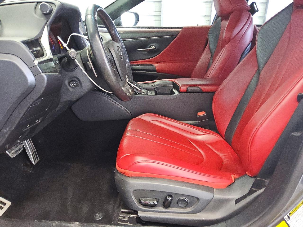 Lexus Es F Sport