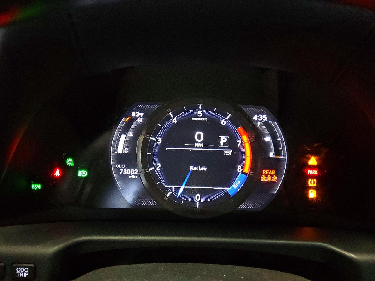 Lexus Es F Sport