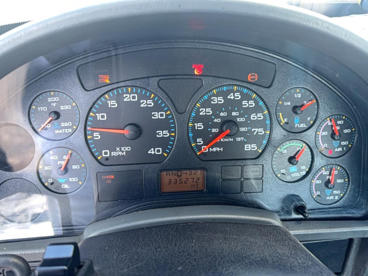 International 4000 Serie 4400