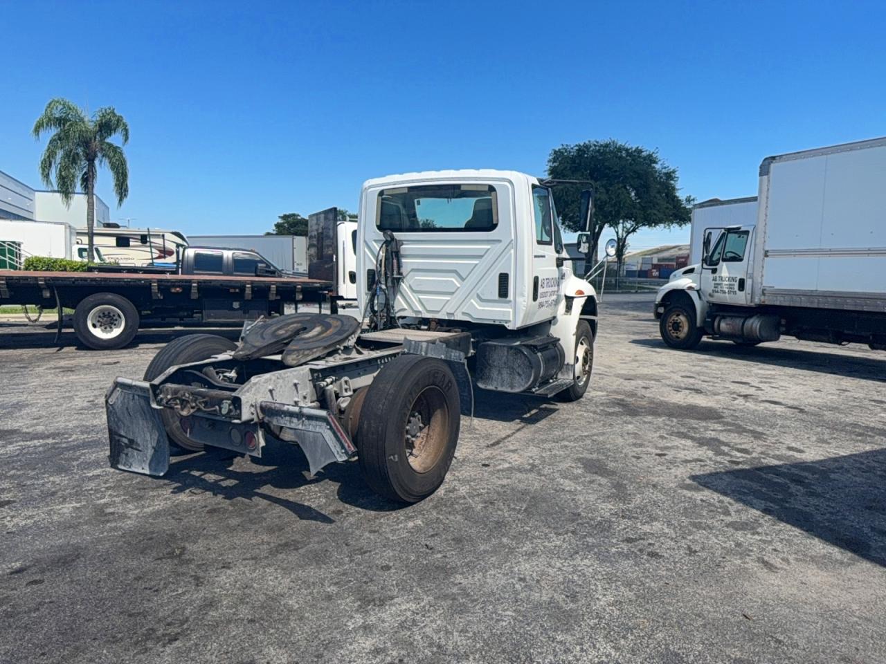 International 4000 Serie 4400